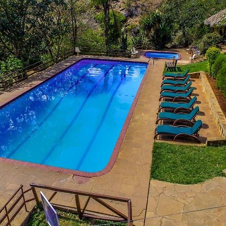 Masai Lodge Nairobi Exterior photo