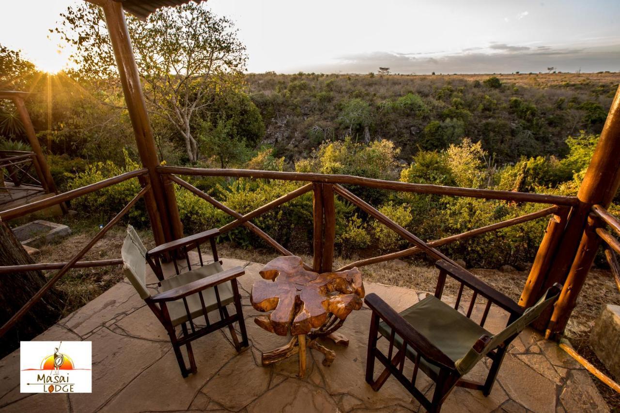 Masai Lodge Nairobi Exterior photo