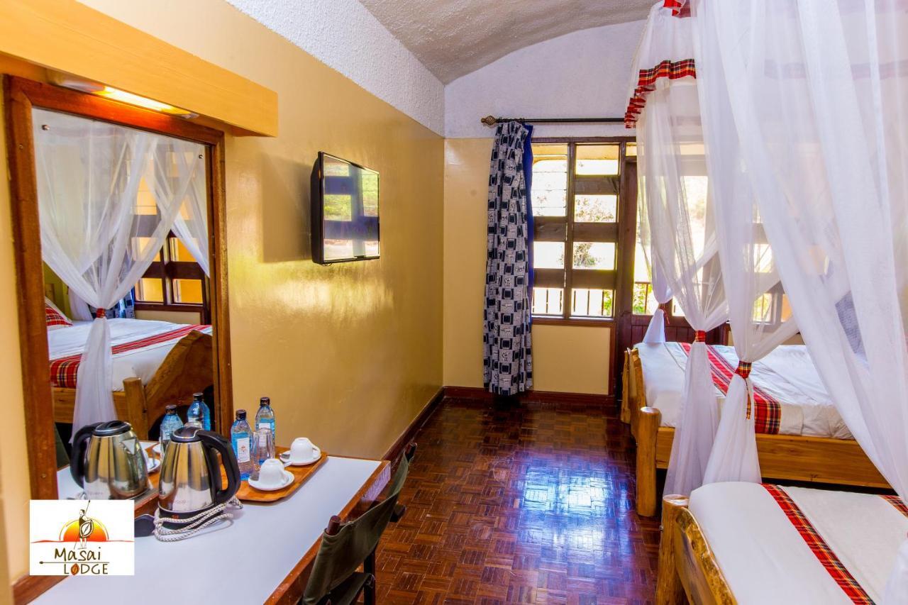Masai Lodge Nairobi Exterior photo