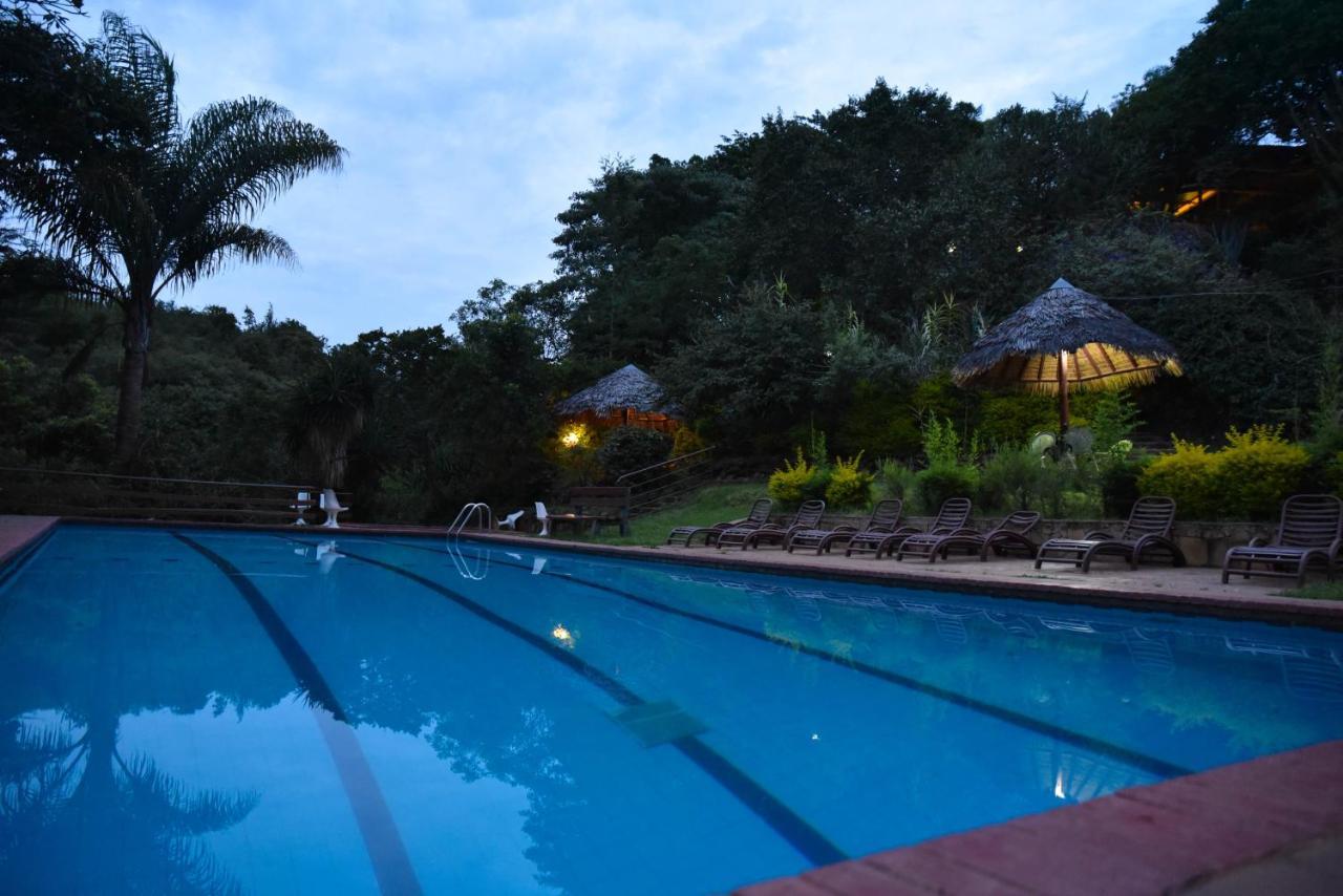Masai Lodge Nairobi Exterior photo