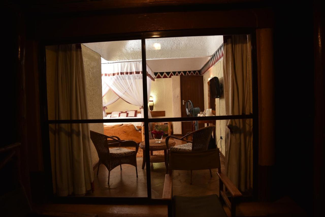 Masai Lodge Nairobi Exterior photo
